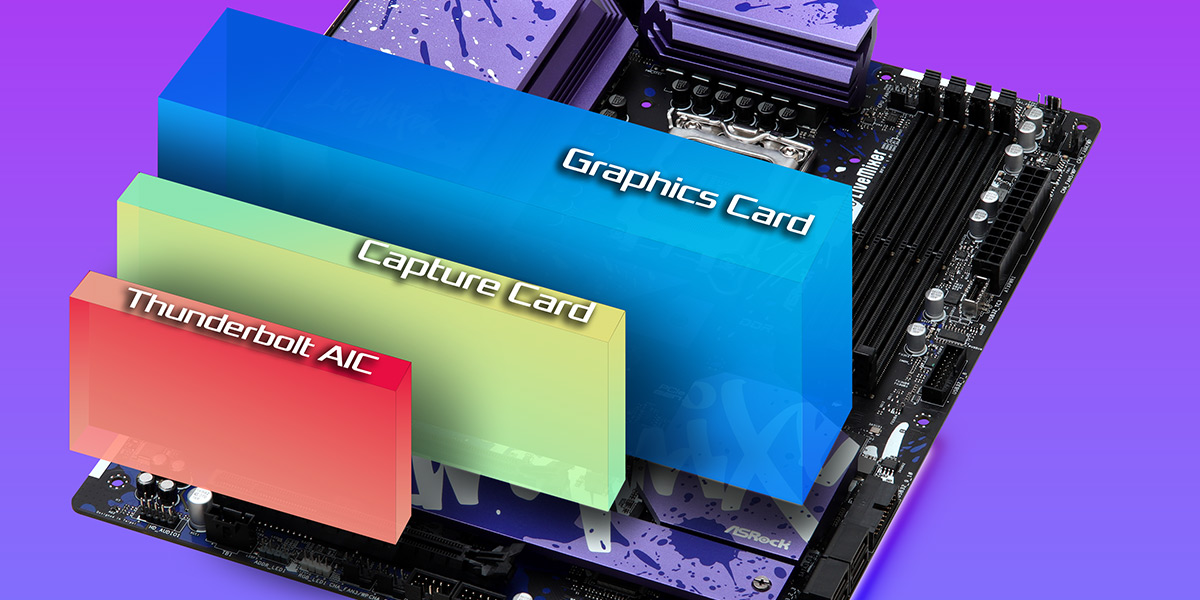 ASRock | LiveMixer